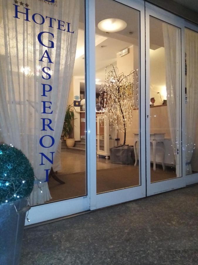 Hotel Gasperoni San Marino Ngoại thất bức ảnh