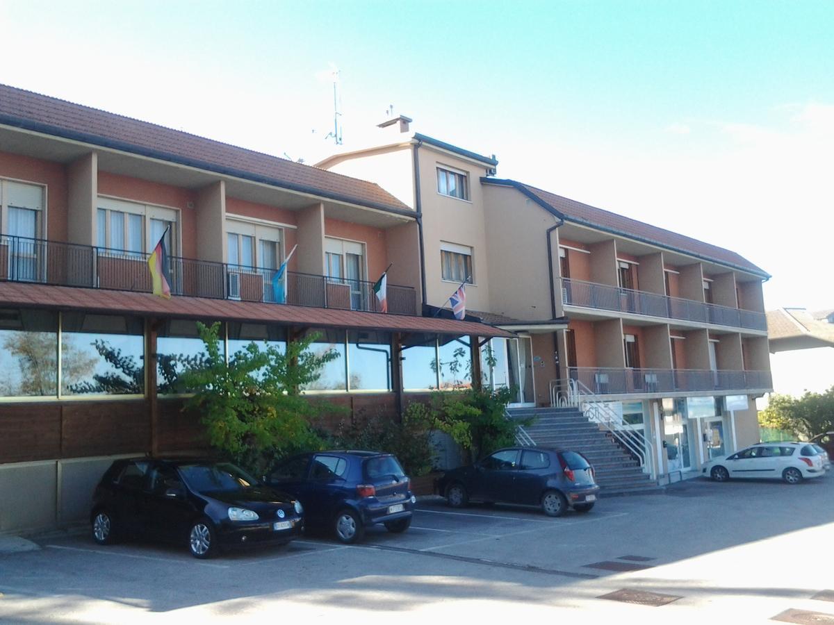 Hotel Gasperoni San Marino Ngoại thất bức ảnh